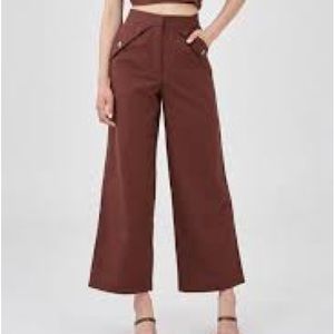 NWT FIFTH LABEL WILLOW PANTS PECAN